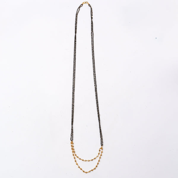 22K Gold Plated Fashion Mangalsutra