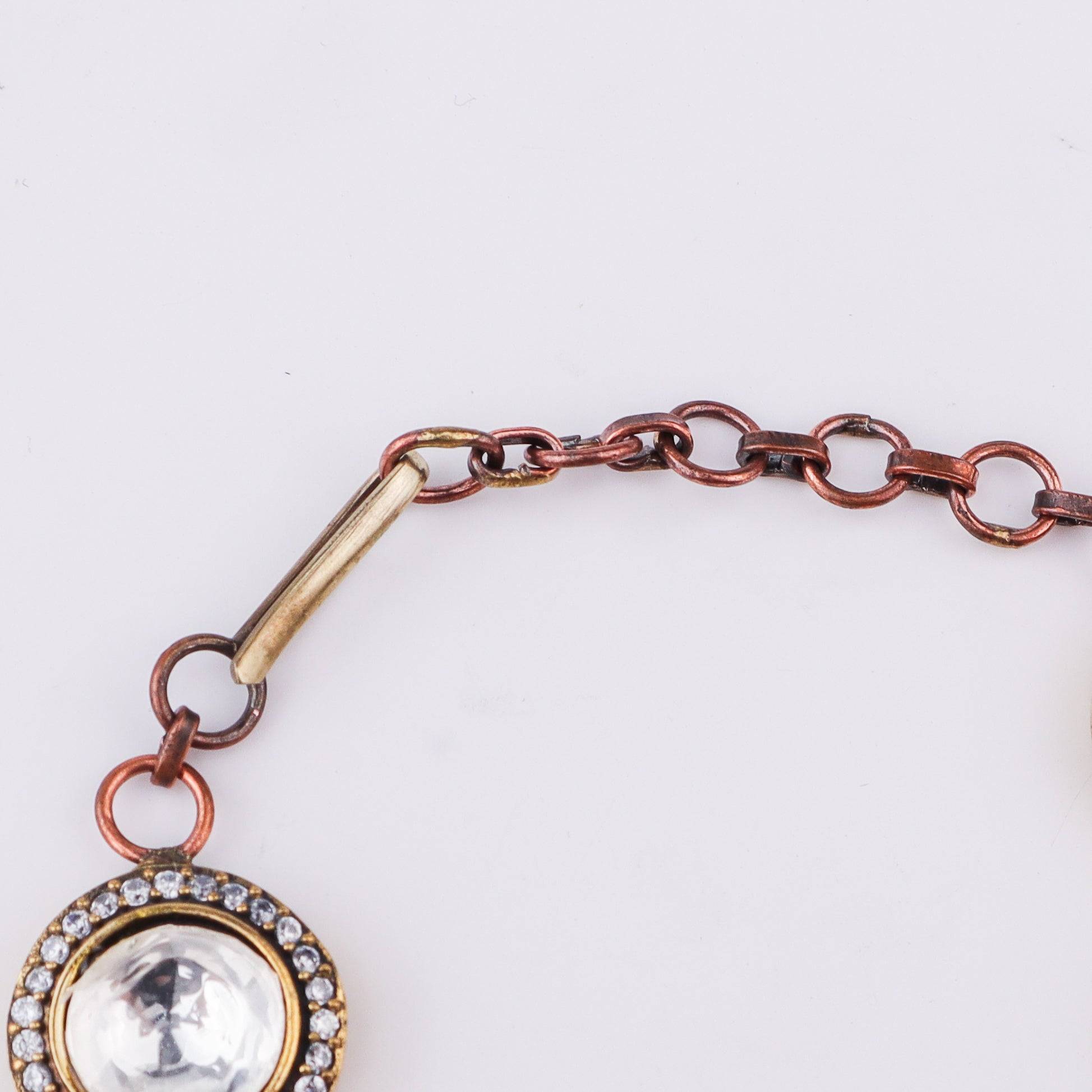 22K Gold Plated Fashion Bracelet