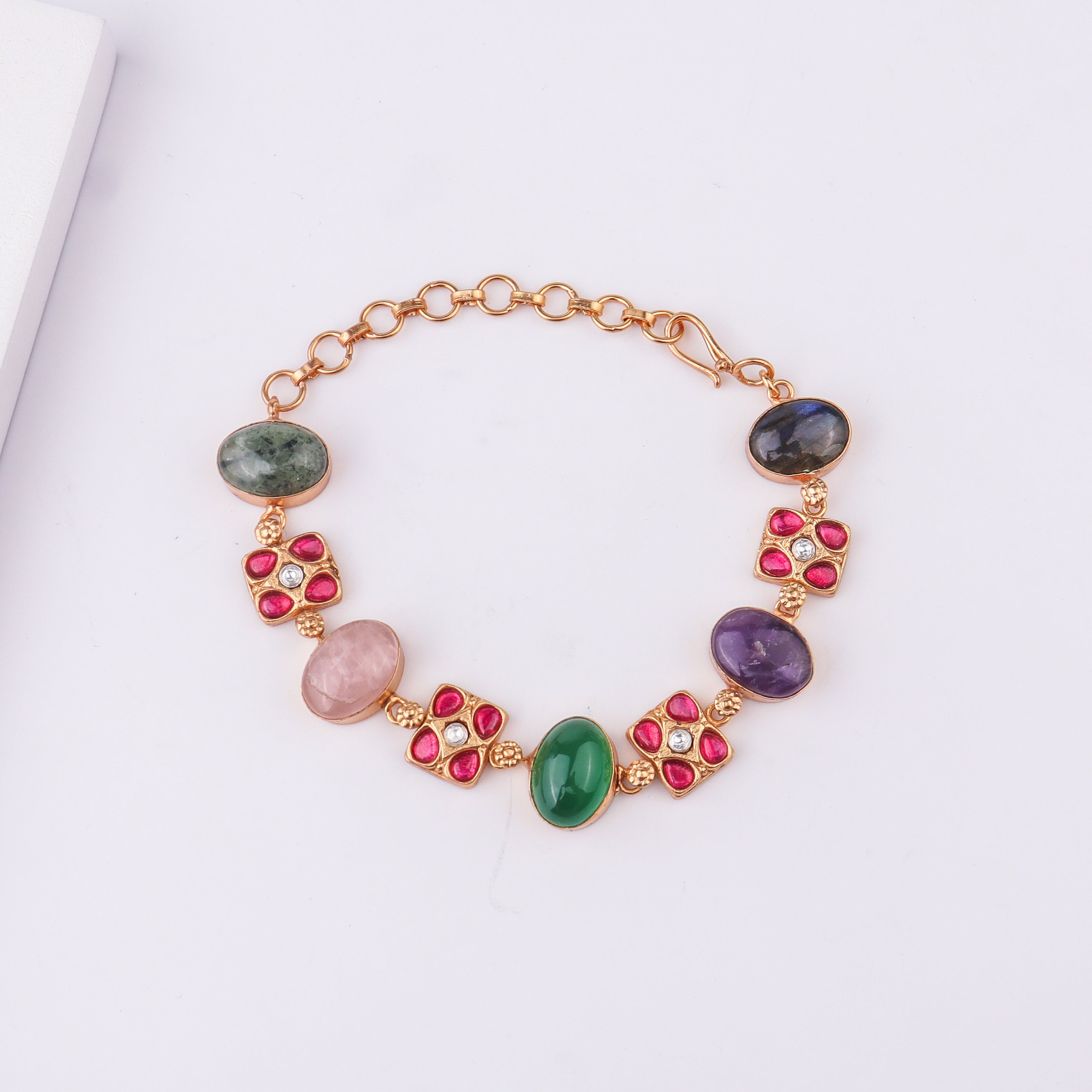 22K Gold Plated Fashion Bracelet