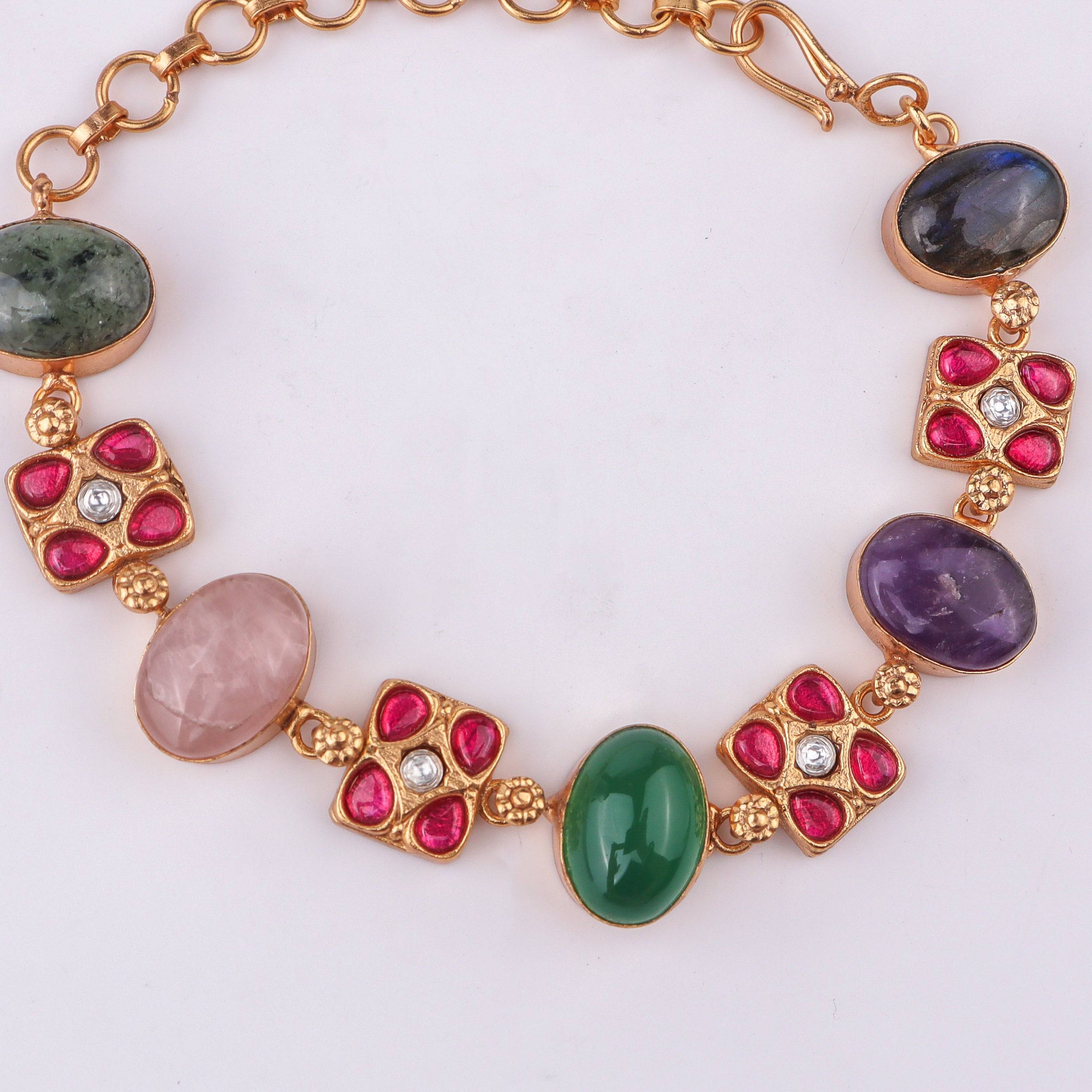 22K Gold Plated Fashion Bracelet