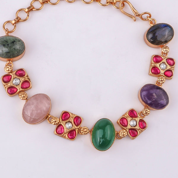 22K Gold Plated Fashion Bracelet