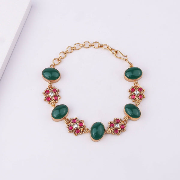 22K Gold Plated Fashion Bracelet