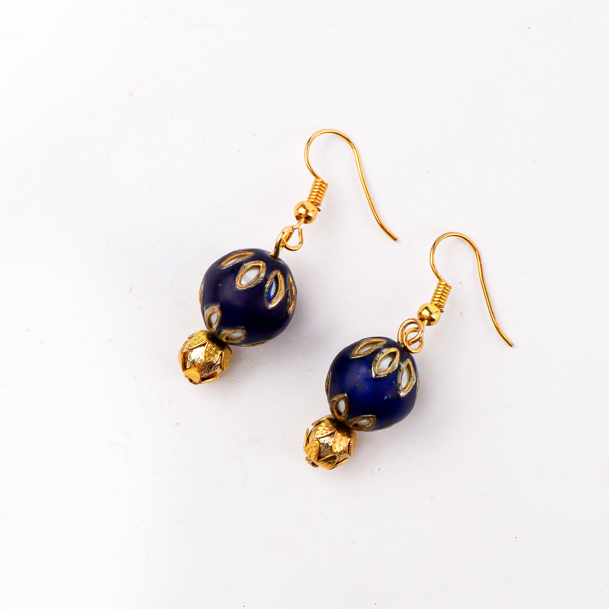 22K Gold Plated Fashion Earring