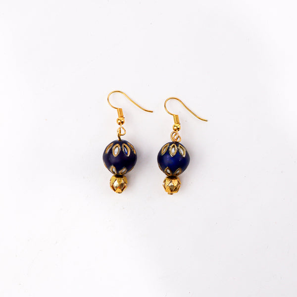 22K Gold Plated Fashion Earring