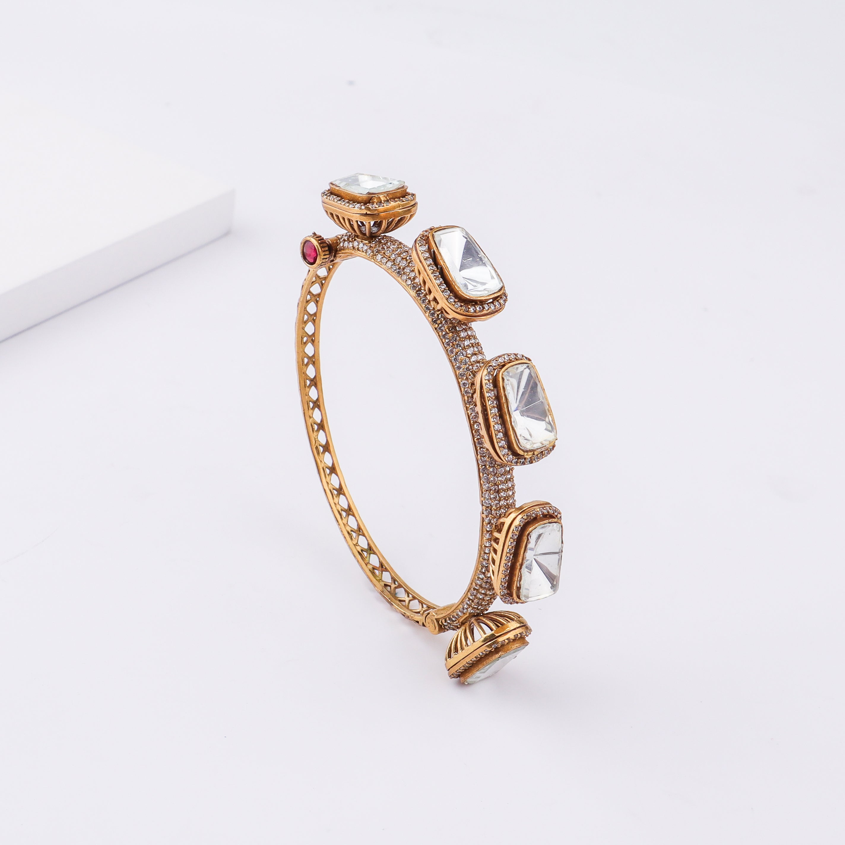 22K Gold Plated Fashion Bracelet