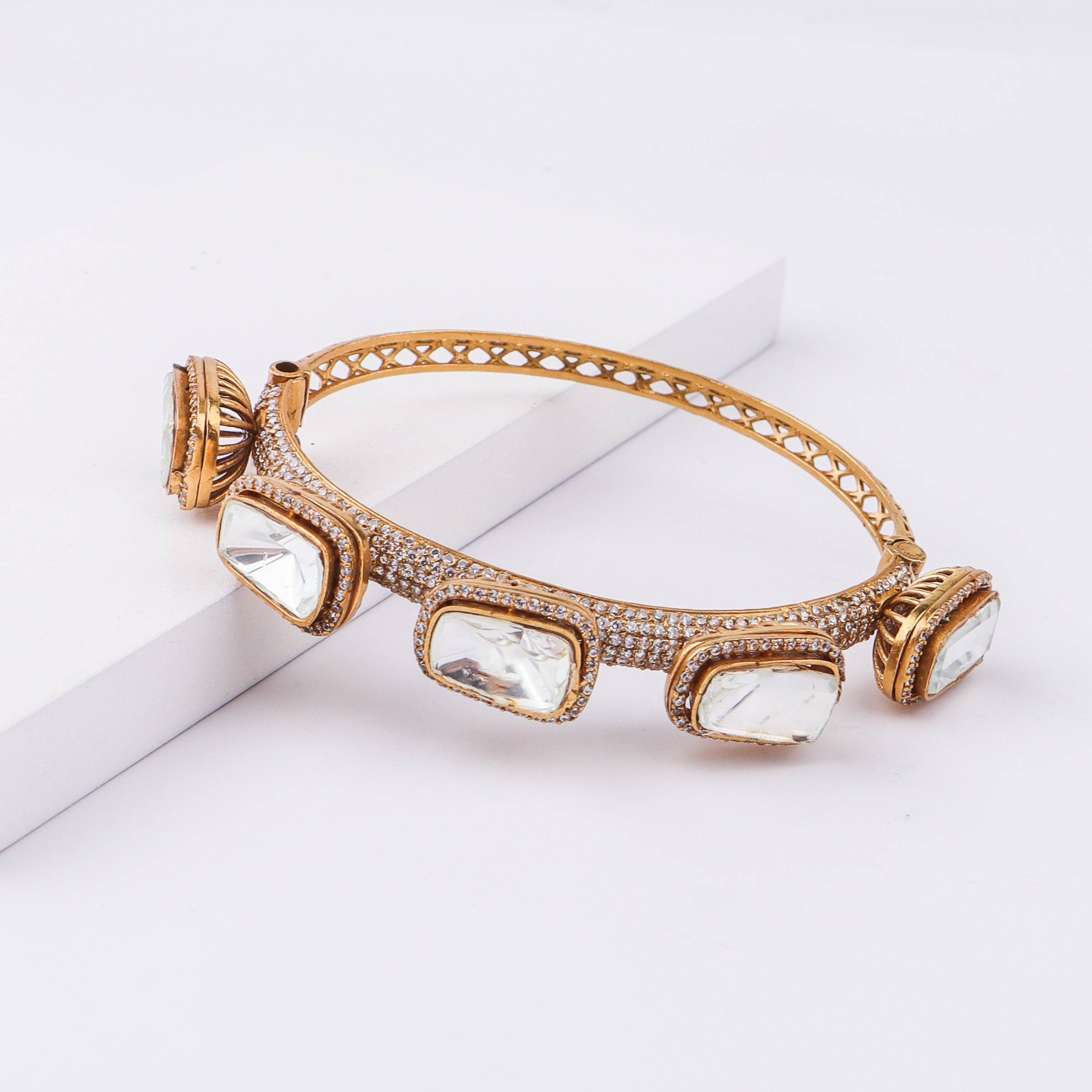 22K Gold Plated Fashion Bracelet