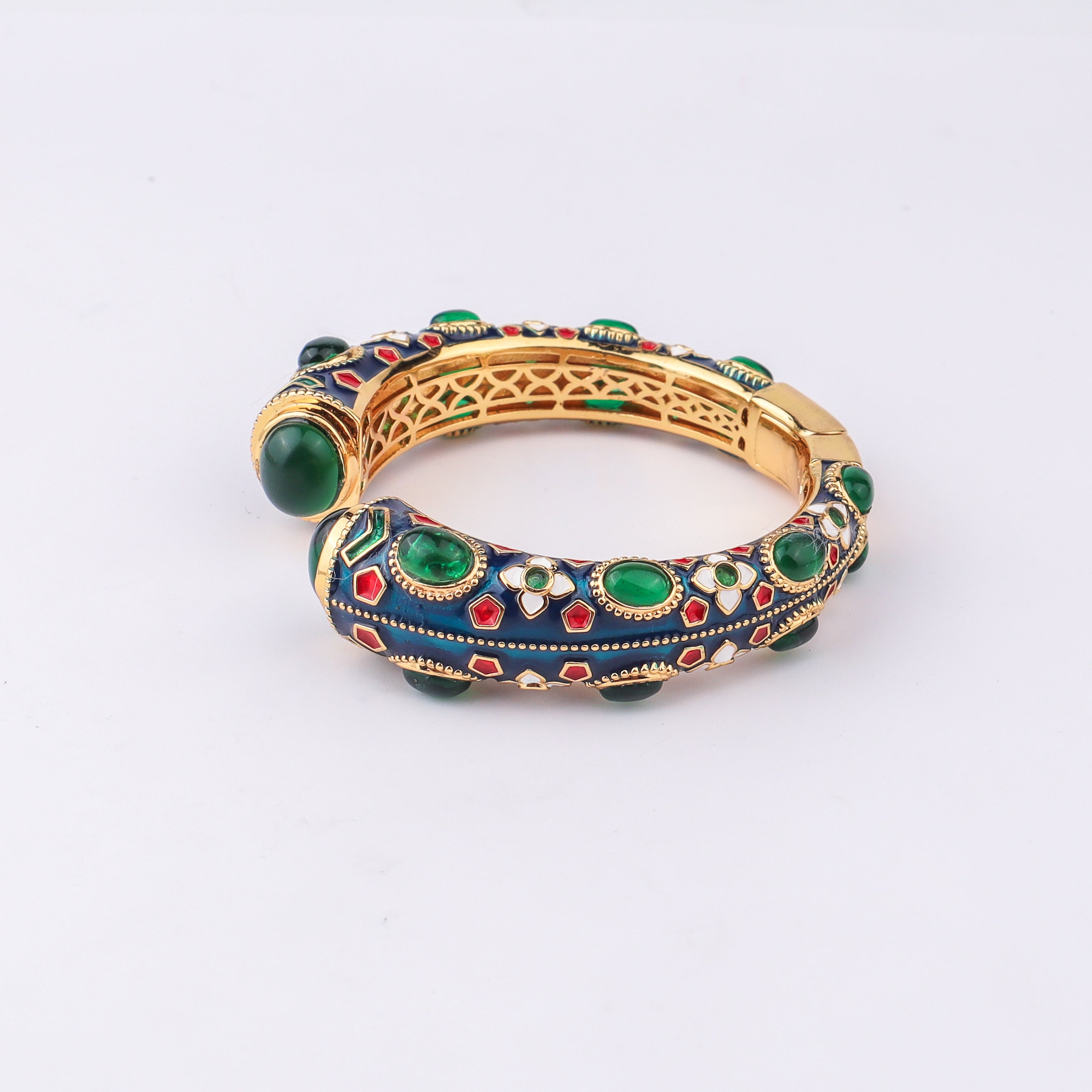22K Gold Plated Fashion Bracelet