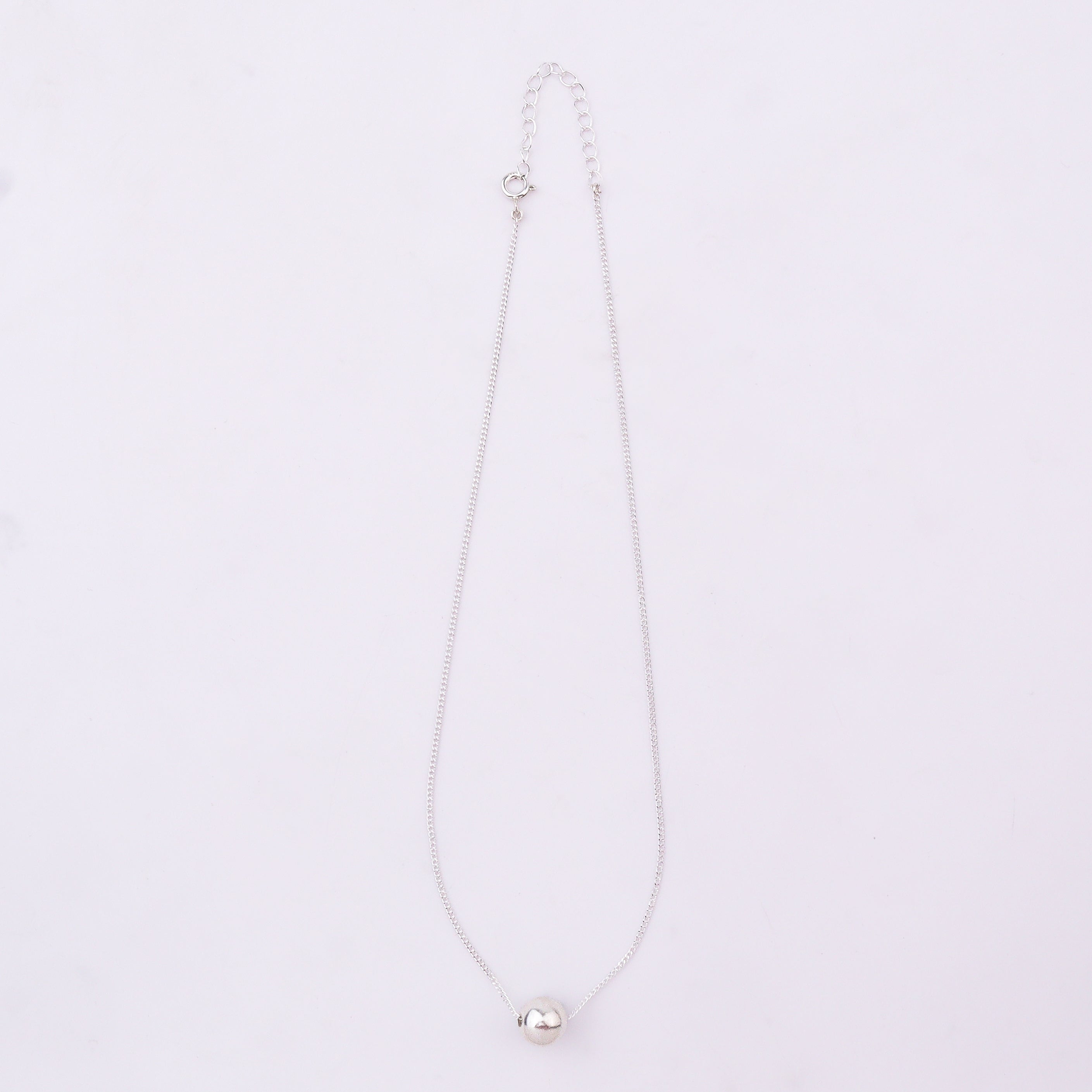 92.5 Sterling Silver Sarmanee Chain