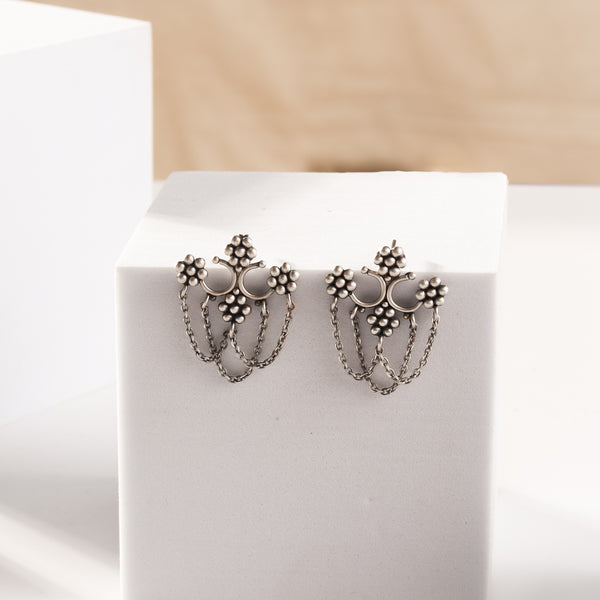 Kudi Jhumar Earrings