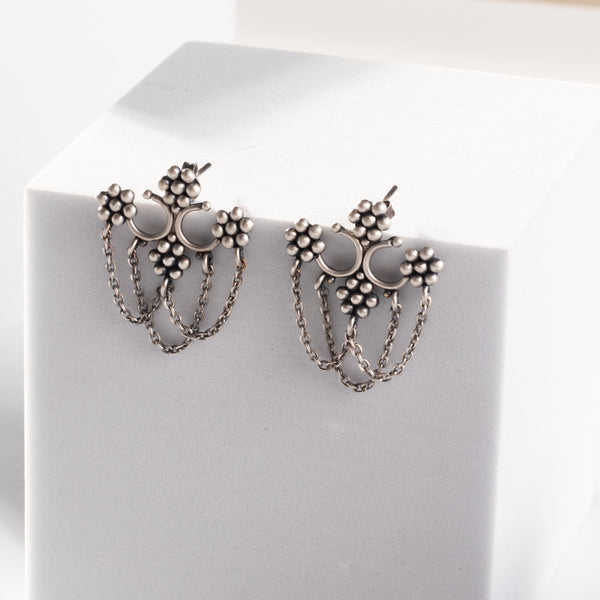 Kudi Jhumar Earrings