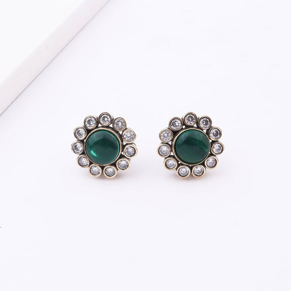 Brass Fashion Earrings