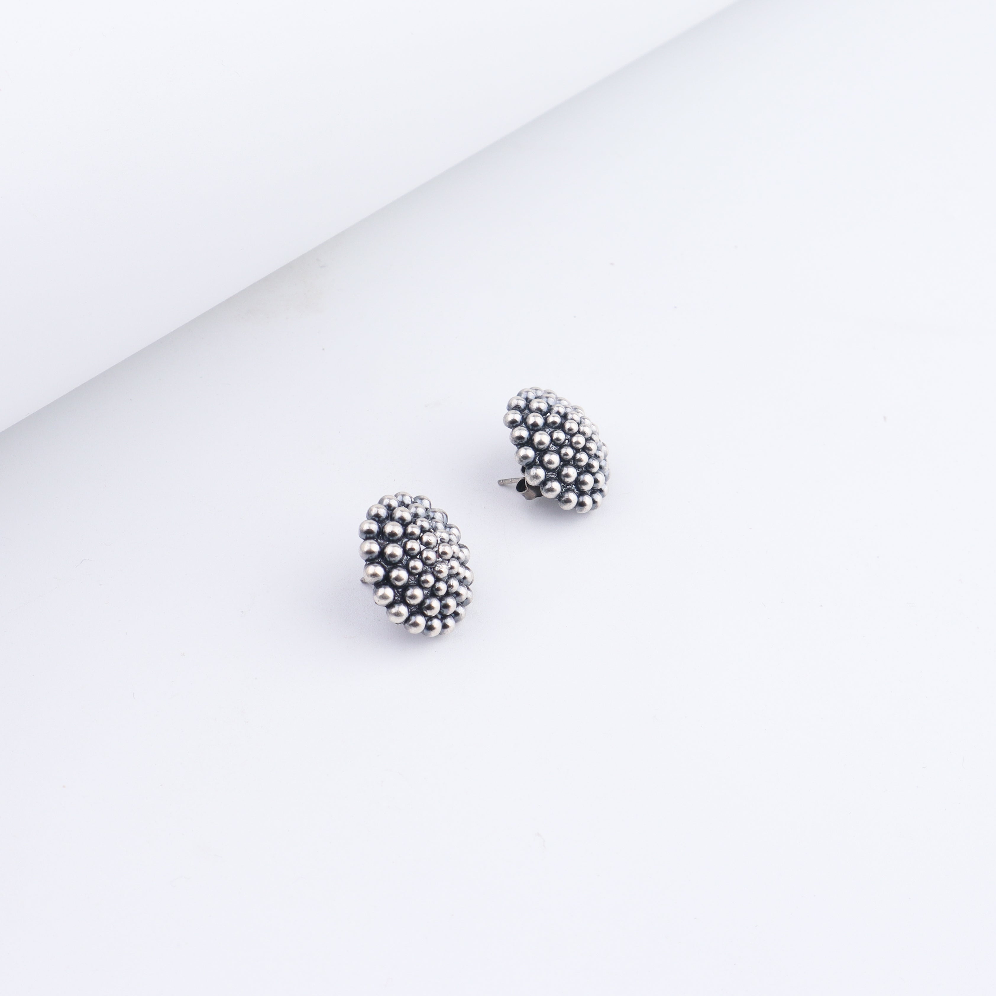 Kudi – Saaj Gath Silver Mangalsutra Set