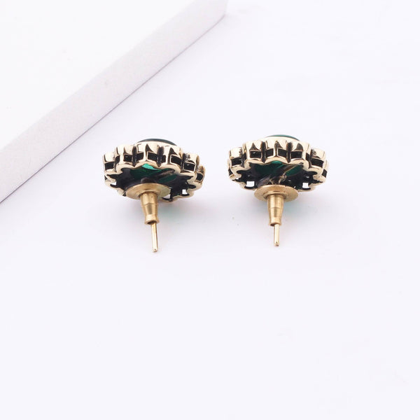 Brass Fashion Earrings