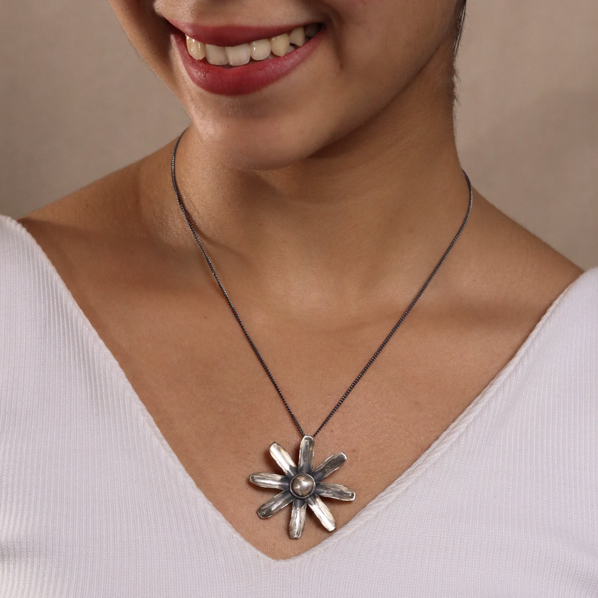 Big Gulbahaar Pendant Without Chain