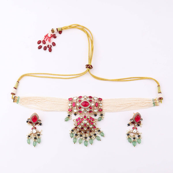 22K Gold Plated Fashion Set