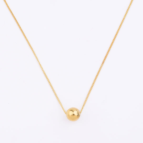 22k Gold Plated Sarmanee Chain