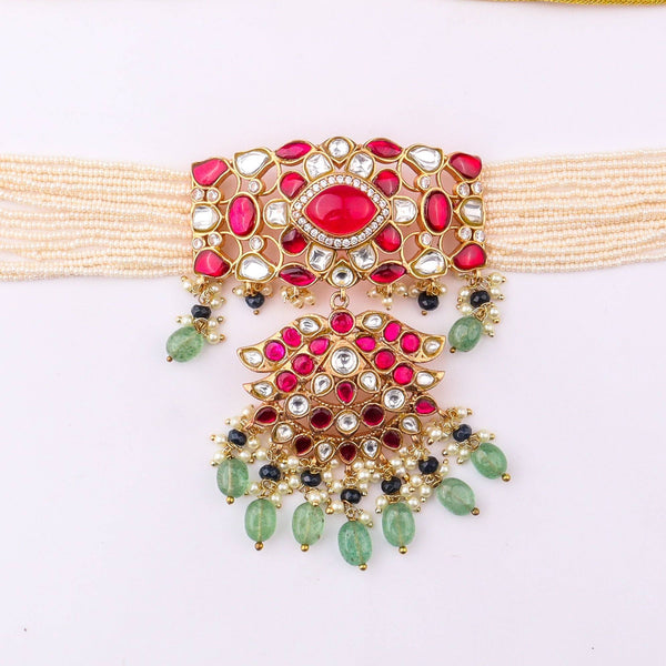 22K Gold Plated Fashion Set