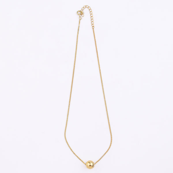 22k Gold Plated Sarmanee Chain