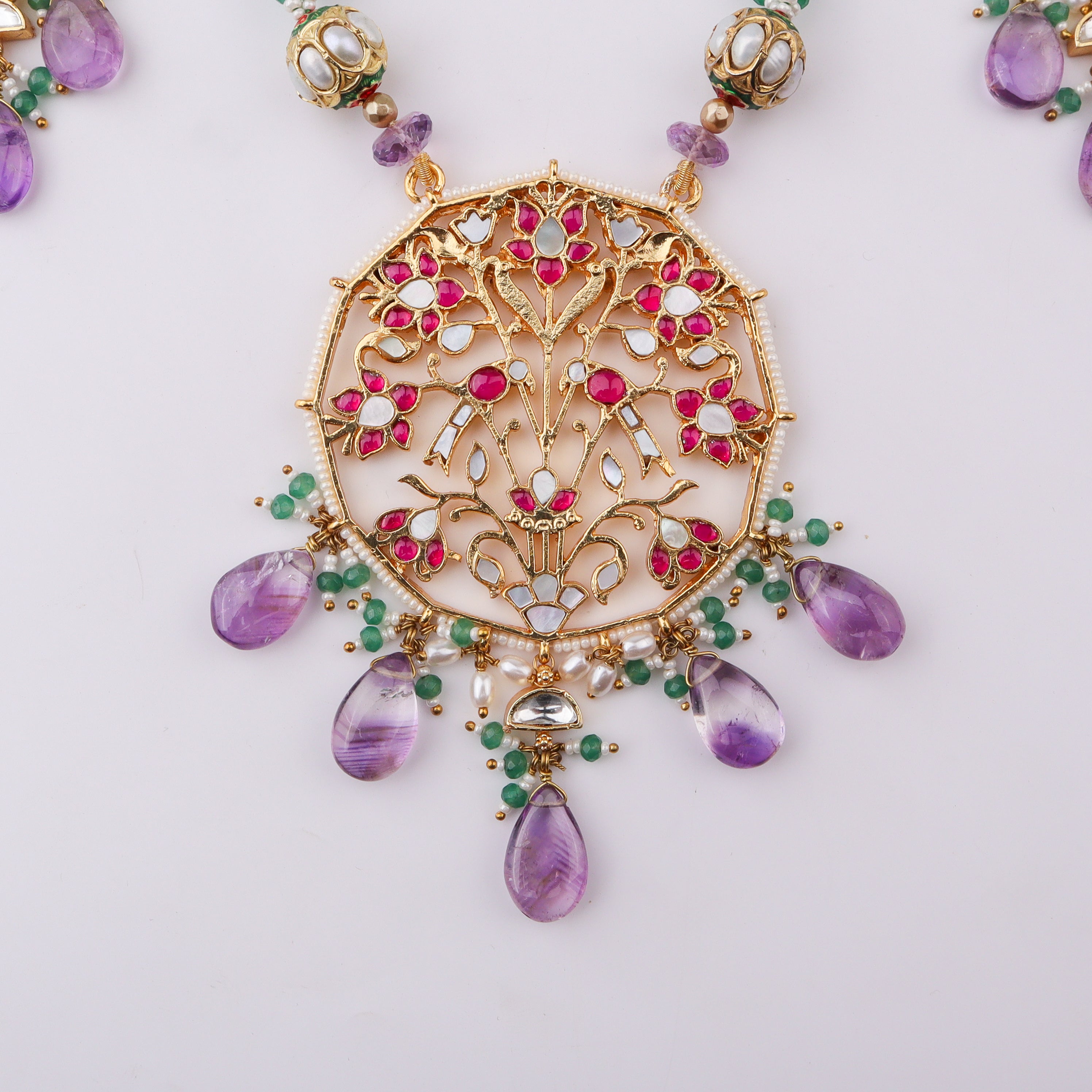 22K Gold Plated Fashion Set