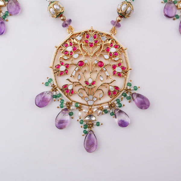 22K Gold Plated Fashion Set