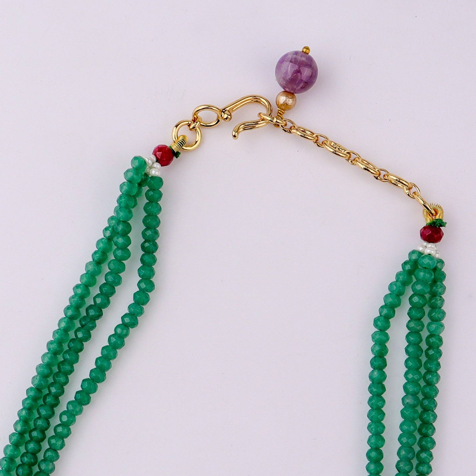 22K Gold Plated Fashion Set