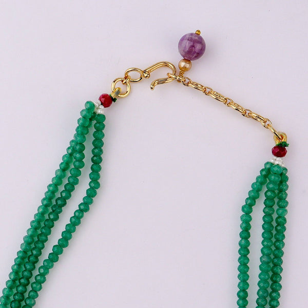 22K Gold Plated Fashion Set