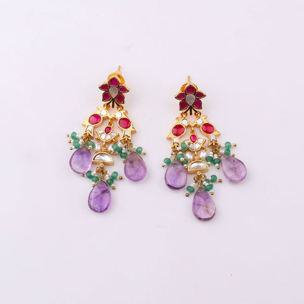 22K Gold Plated Fashion Set