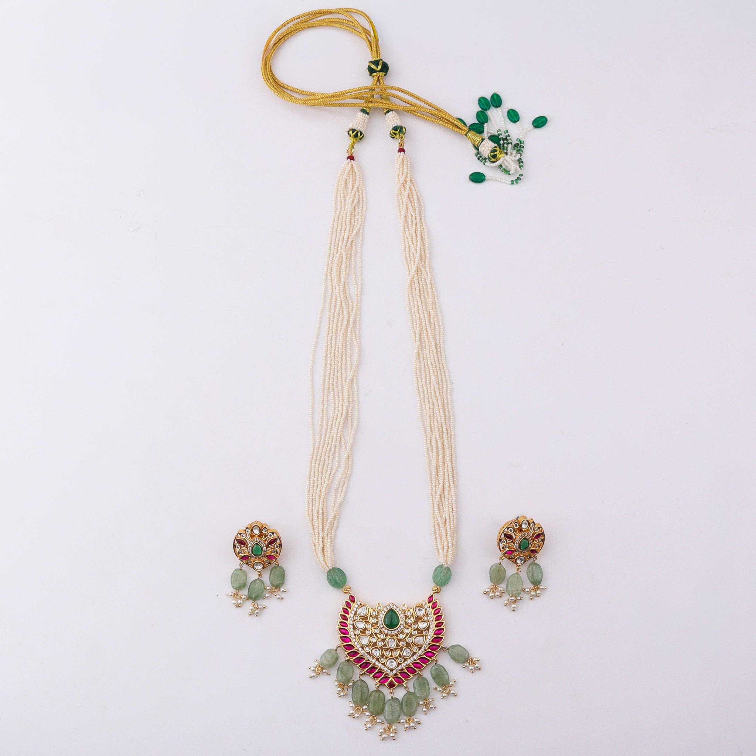 22K Gold Plated Fashion Set