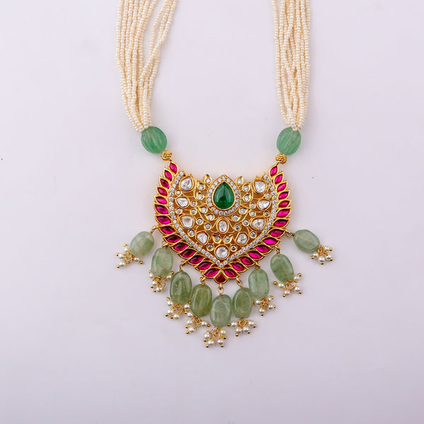 22K Gold Plated Fashion Set