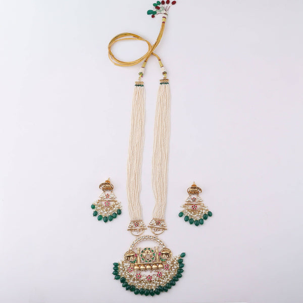 22K Gold Plated Fashion Set