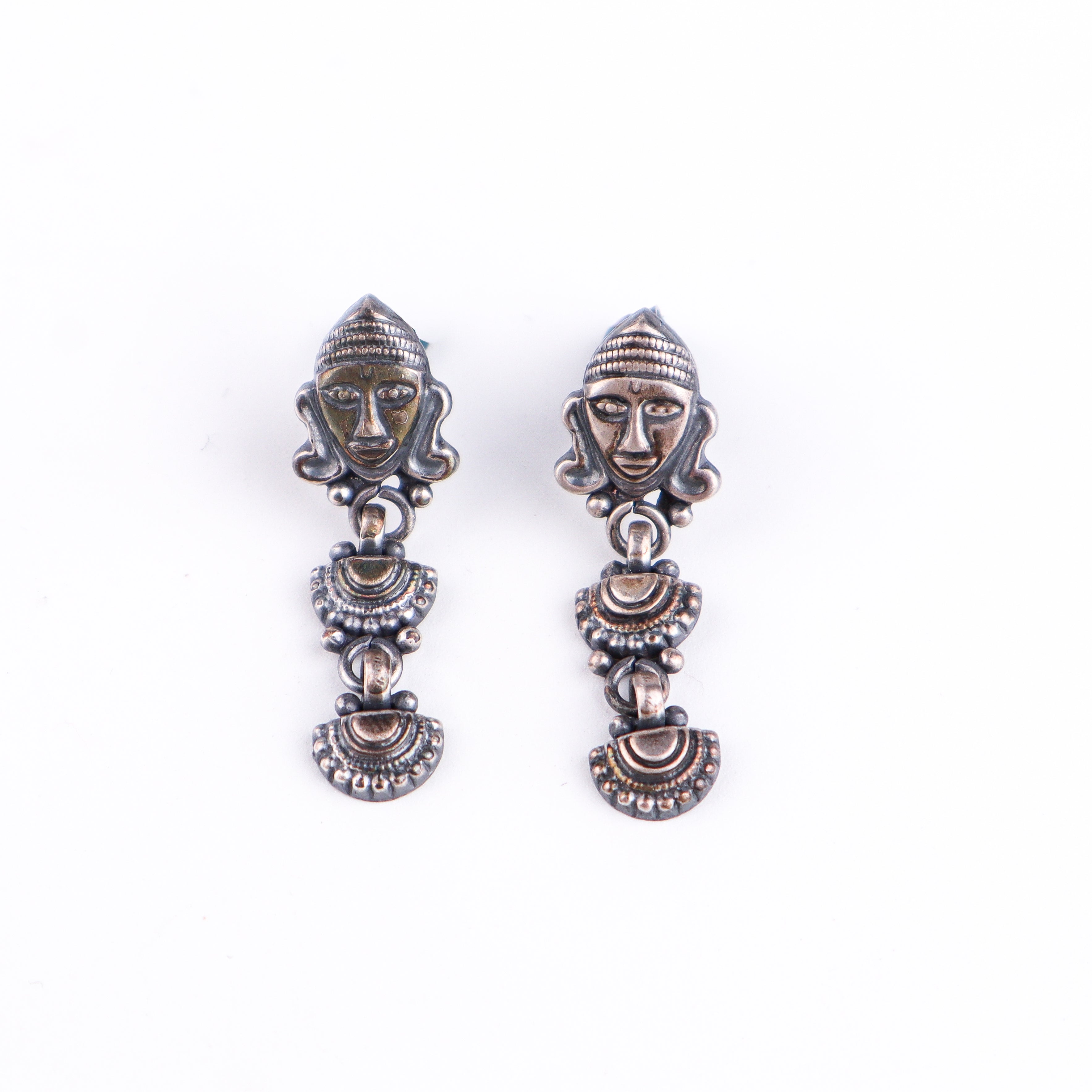 Silver Earrings