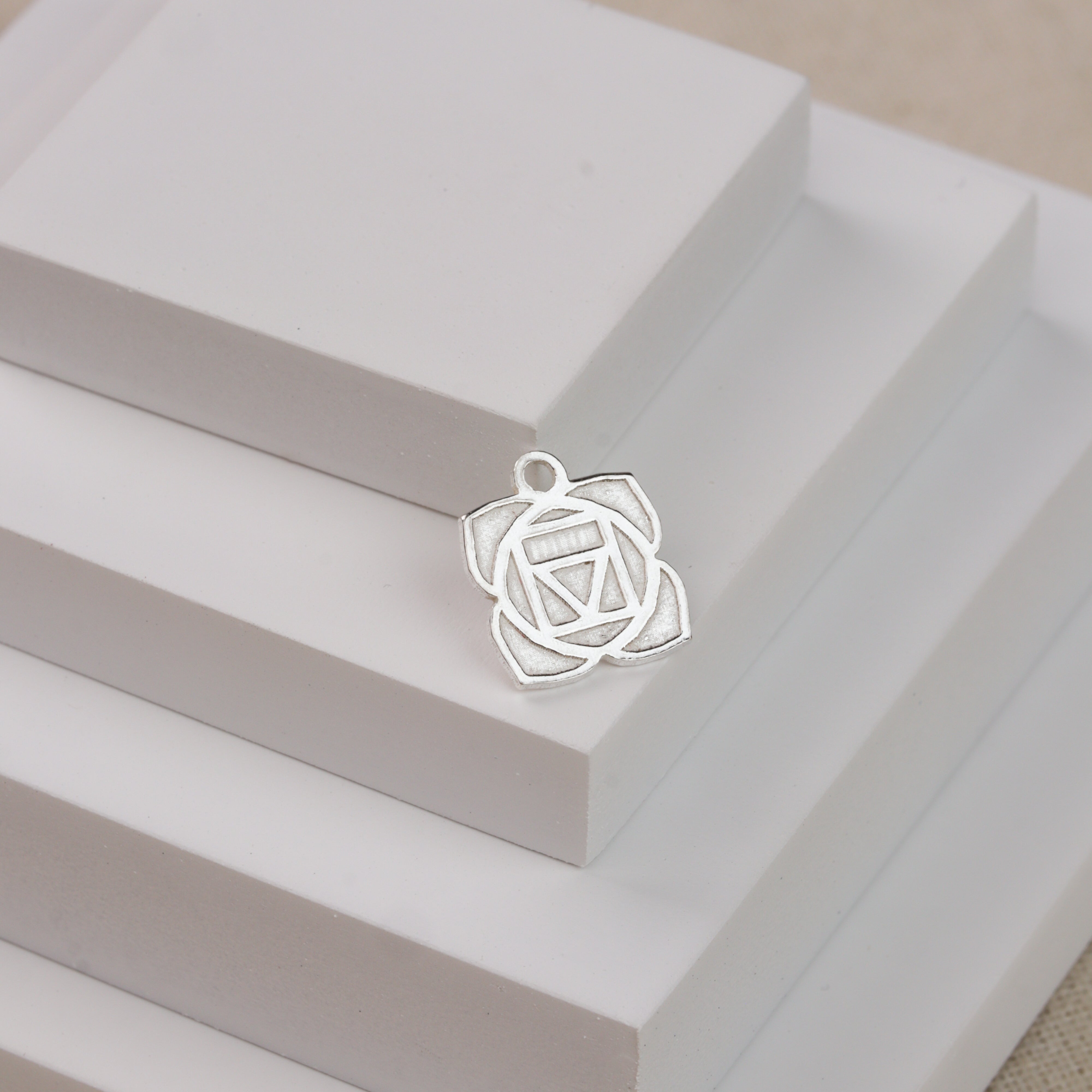 Muladhara (मूलाधार) – Root Chakra charm