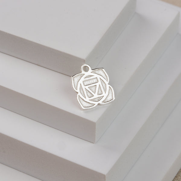 Muladhara (मूलाधार) – Root Chakra charm