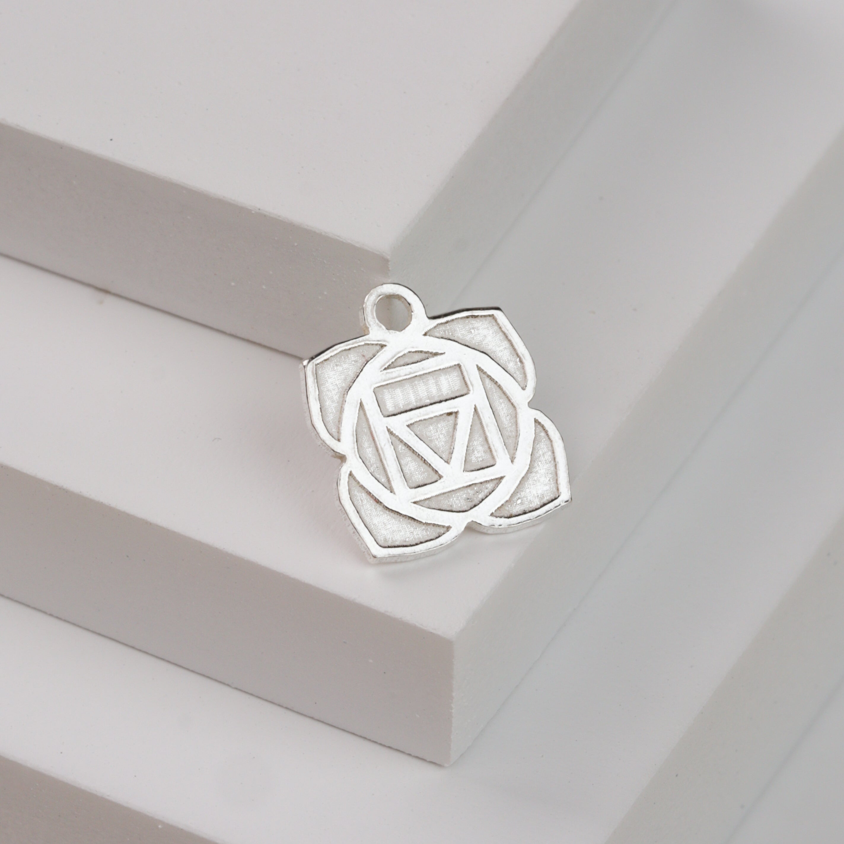 Muladhara (मूलाधार) – Root Chakra charm