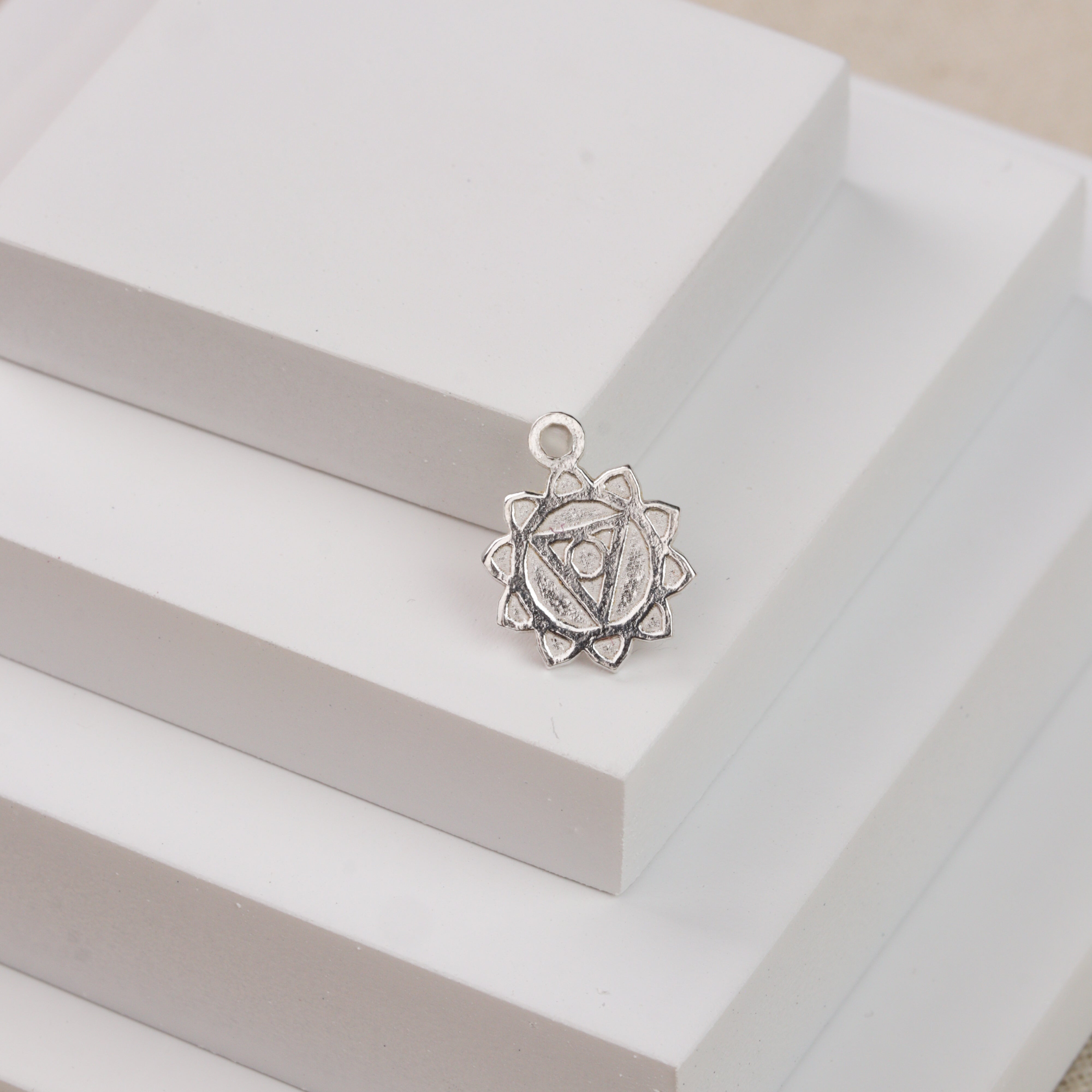 Manipura (मणिपूर) – Solar Plexus Chakra Charm