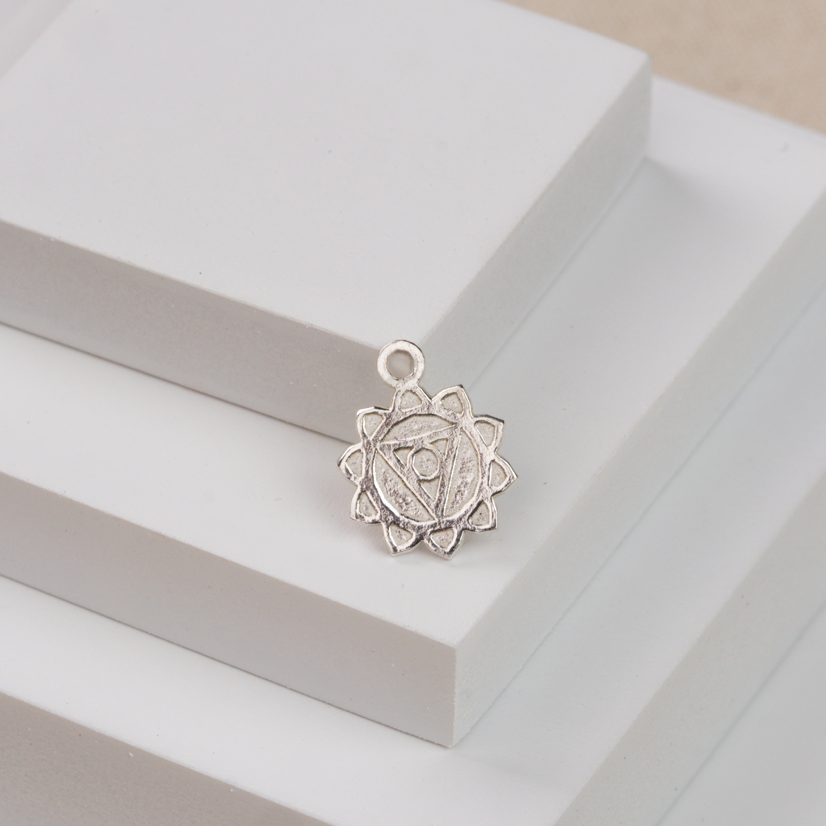 Manipura (मणिपूर) – Solar Plexus Chakra Charm