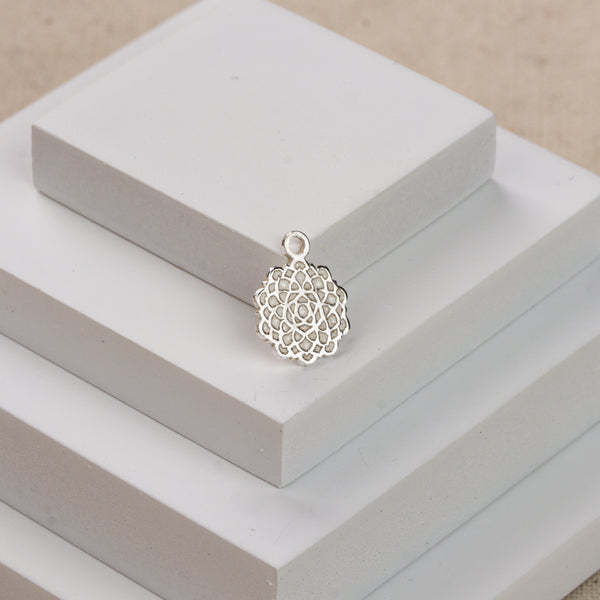 Sahasrara (सहस्रार) – Crown Chakra Charm
