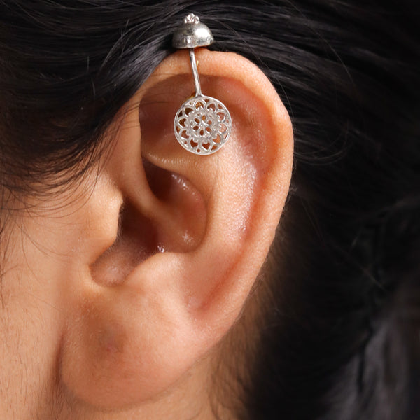 Ghumat Filigree Bugadi (Clip on)