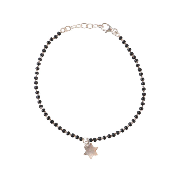 Star Mangalsutra Bracelet