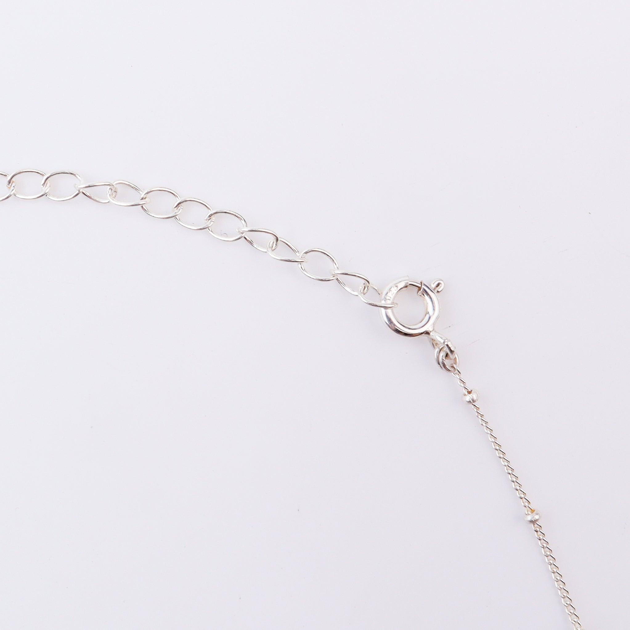 Silver Pearl Y Necklace Sterling Silver