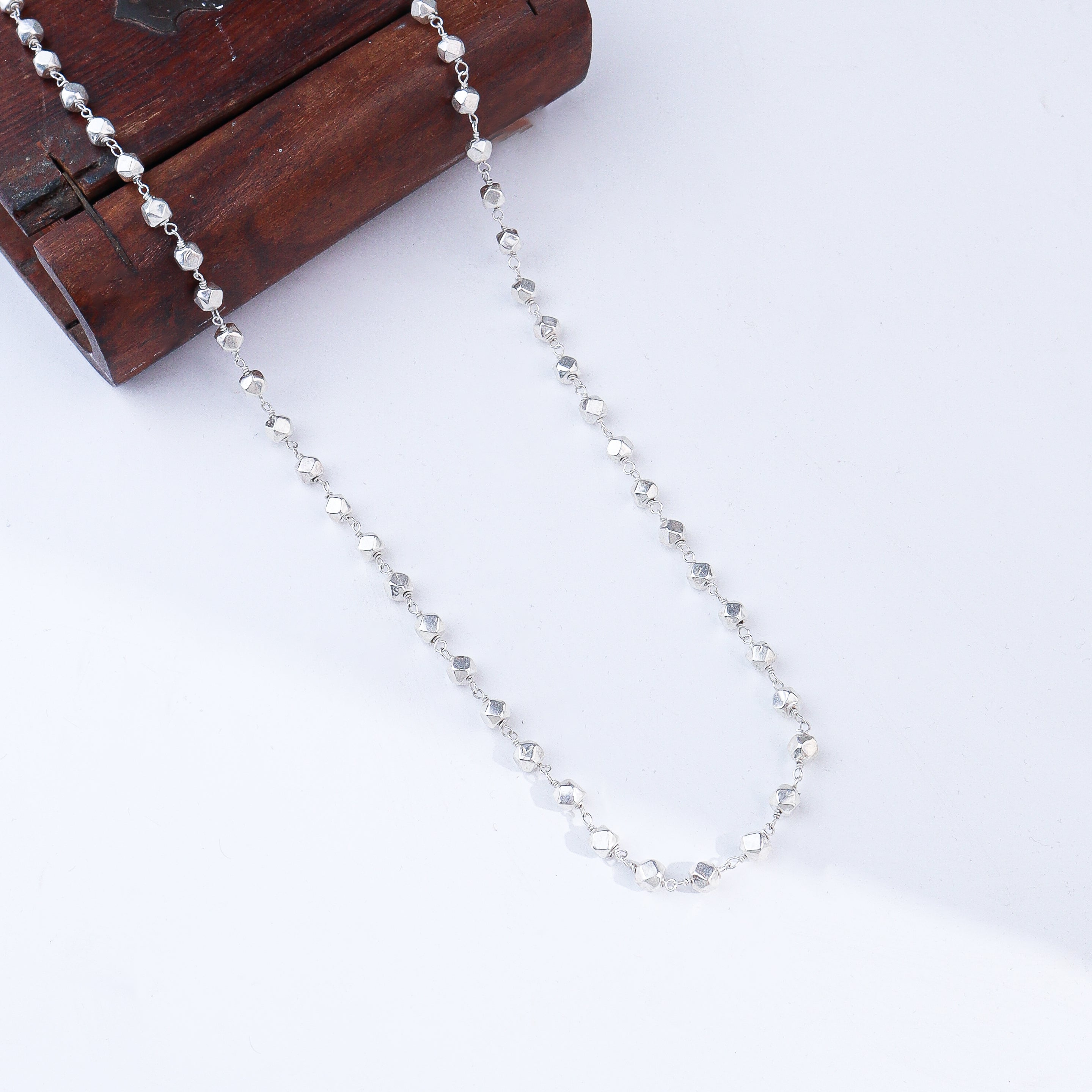 Ashtapailu Silver Maal