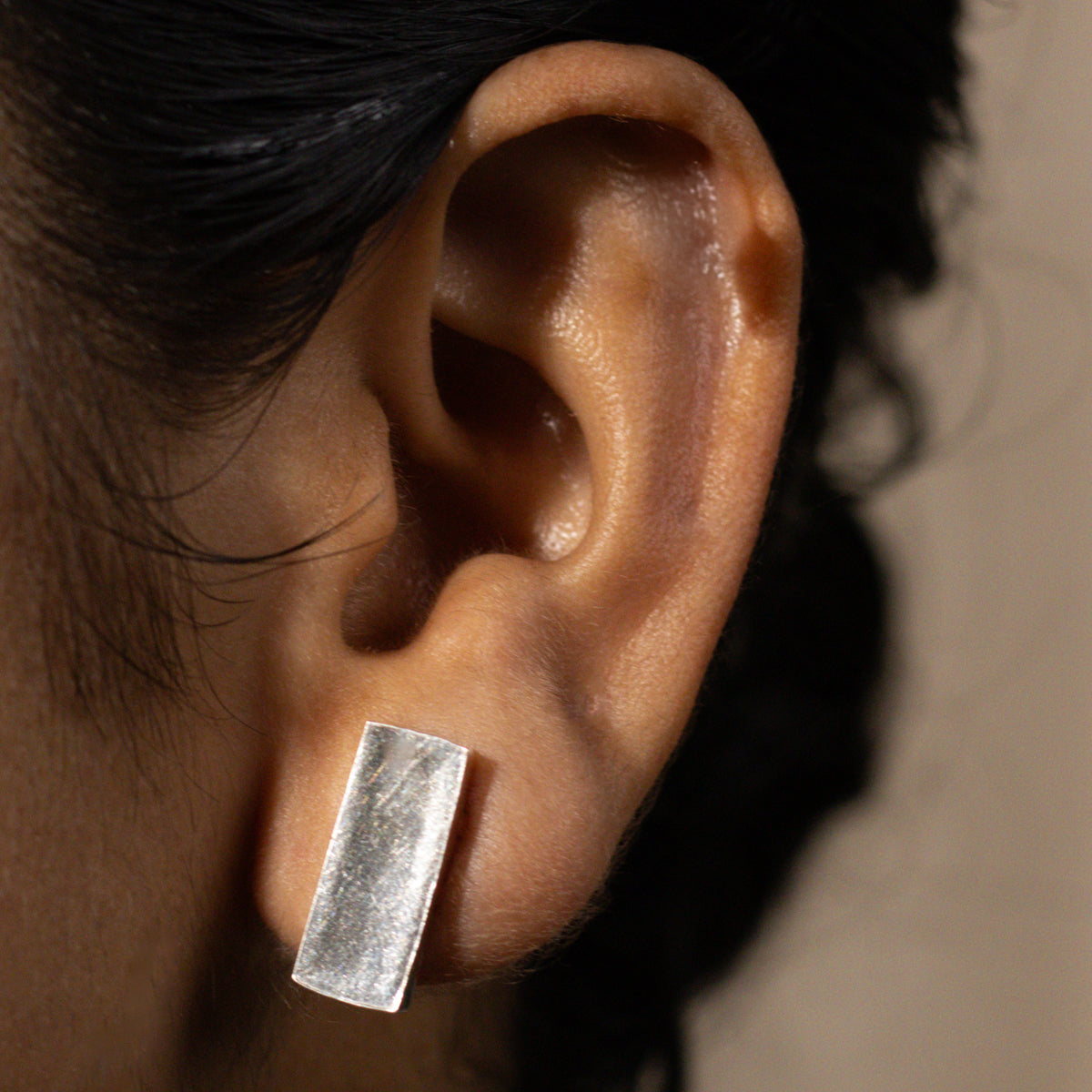 Silver chinchapeti | Plain with Pearls | 92.5 Silver | light Oxidised finish