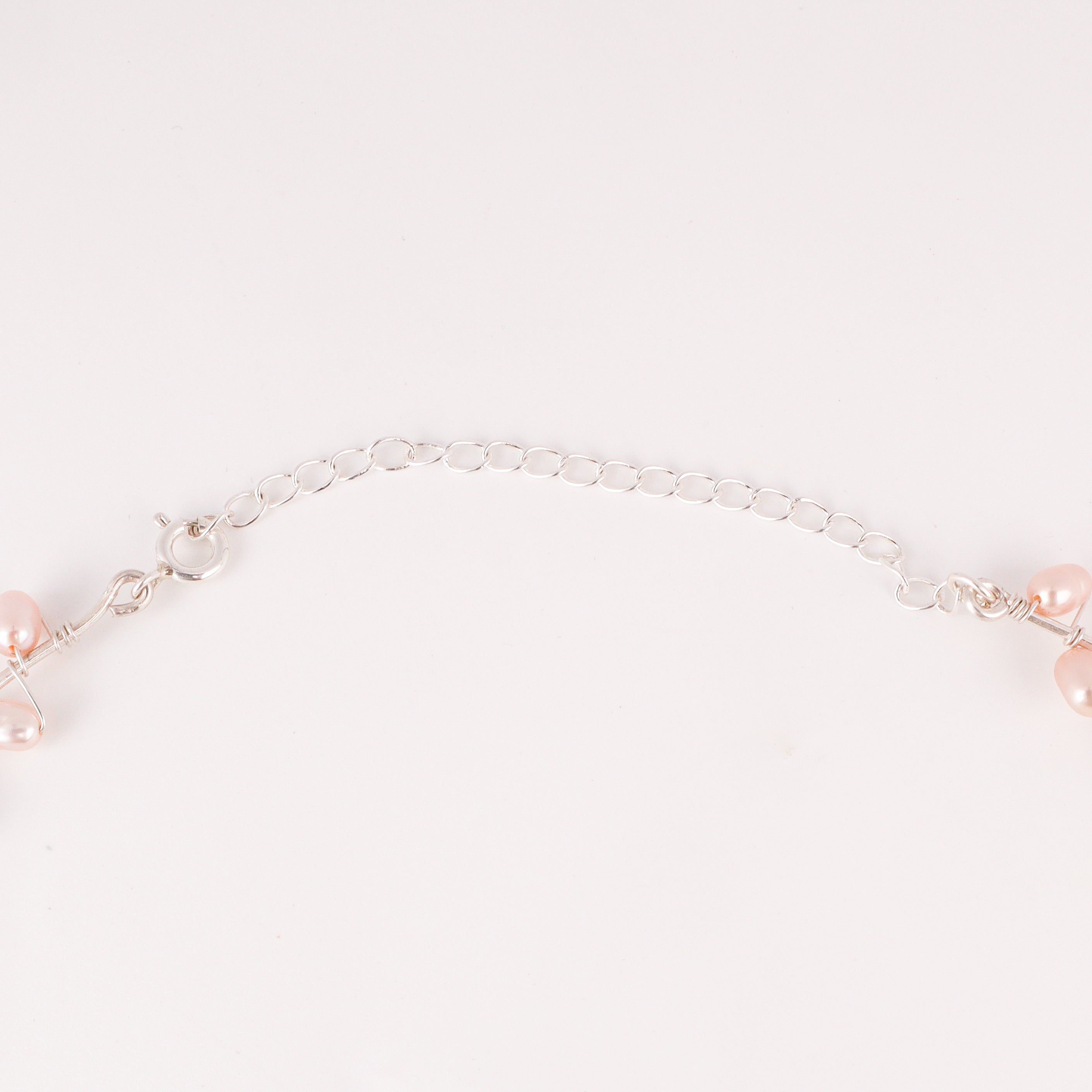 Fresh water pearl choker