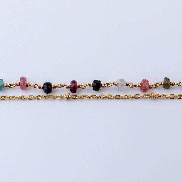 Close-up of a brass fashion bracelet showcasing intricate detailing, textured elements, and fine craftsmanship
