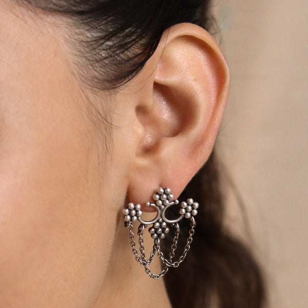 Kudi Jhumar Earrings