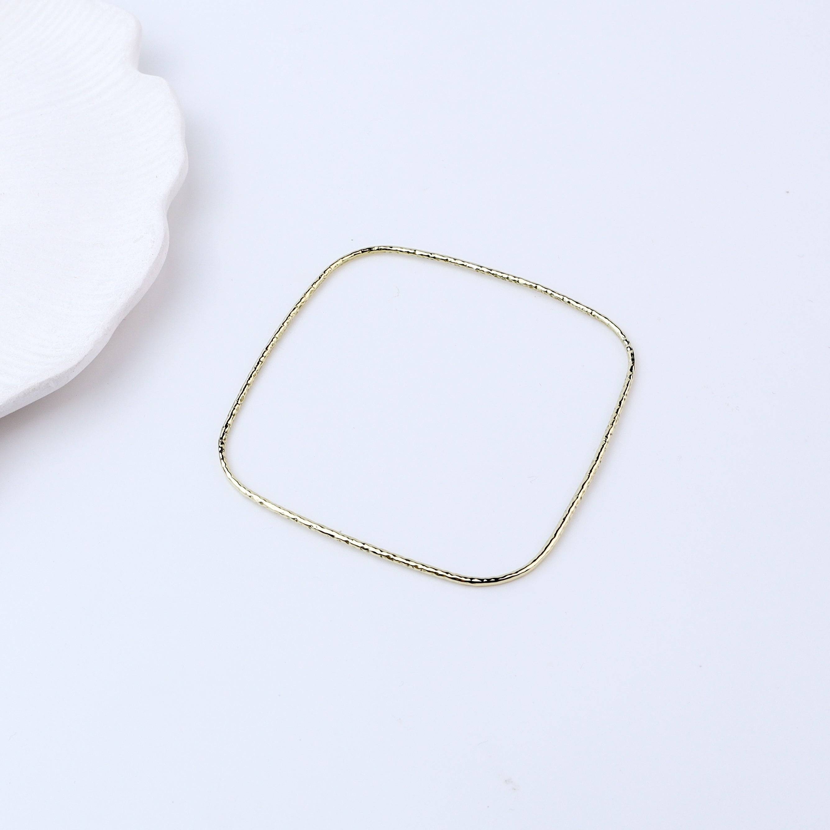 Brass Fashion Bangle (Single)