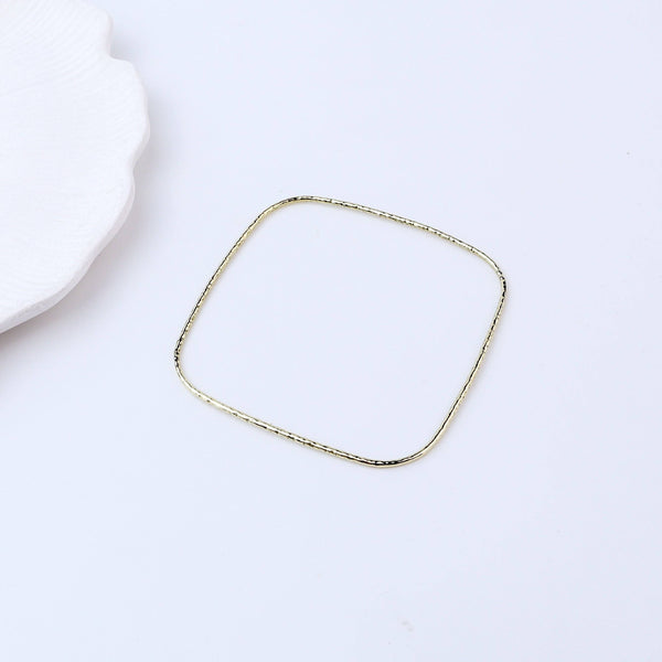 Brass Fashion Bangle (Single)