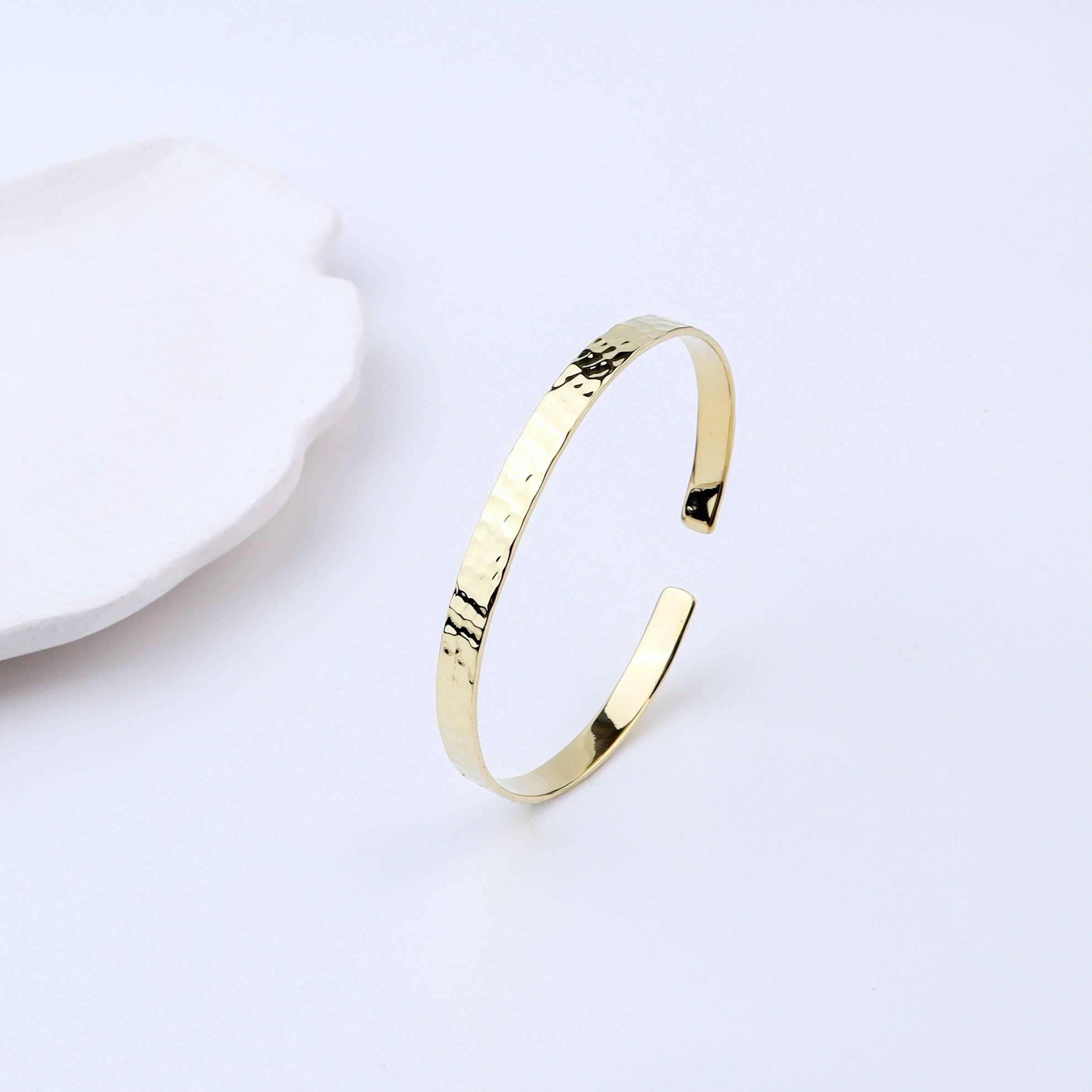 Brass Fashion Bracelet