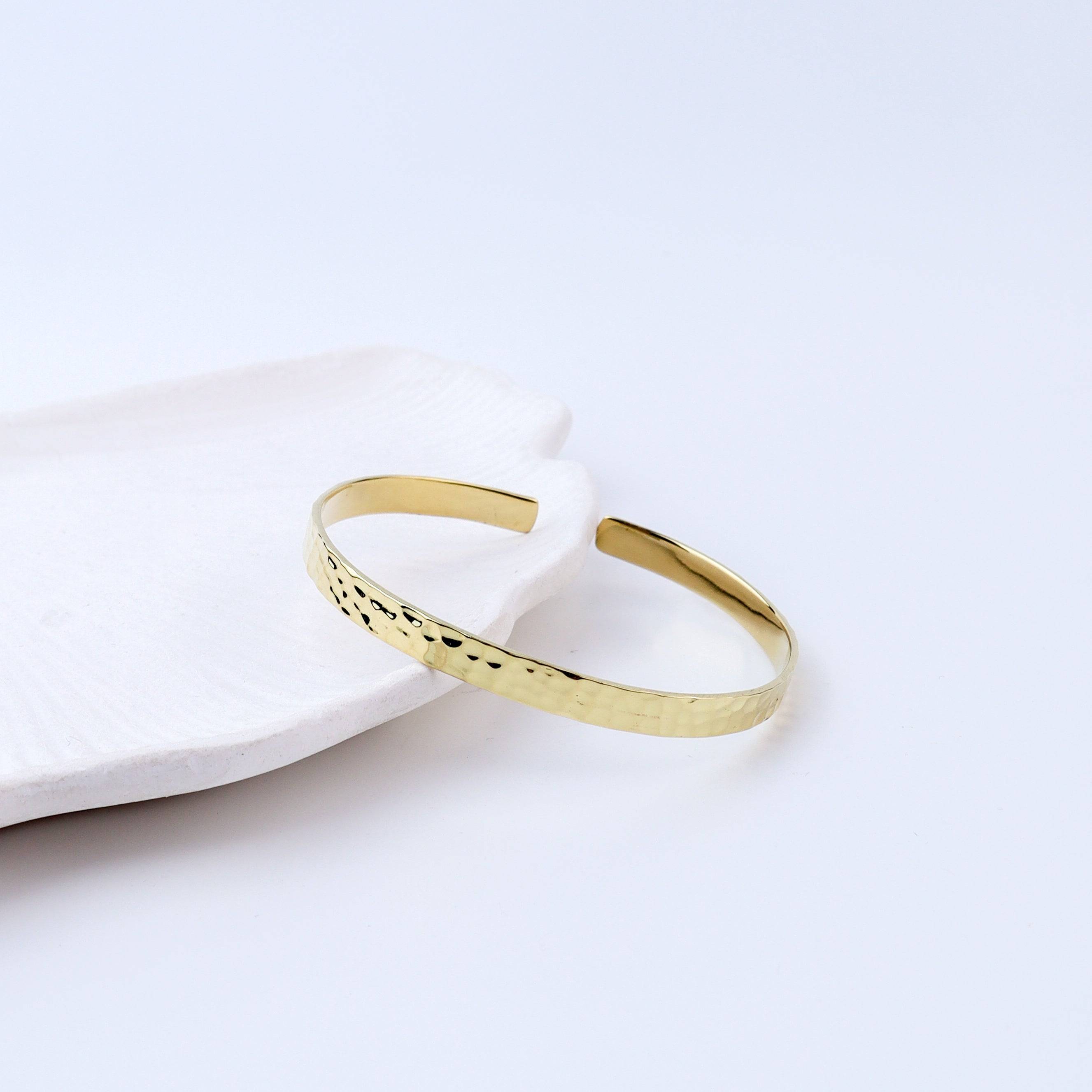 Brass Fashion Bracelet