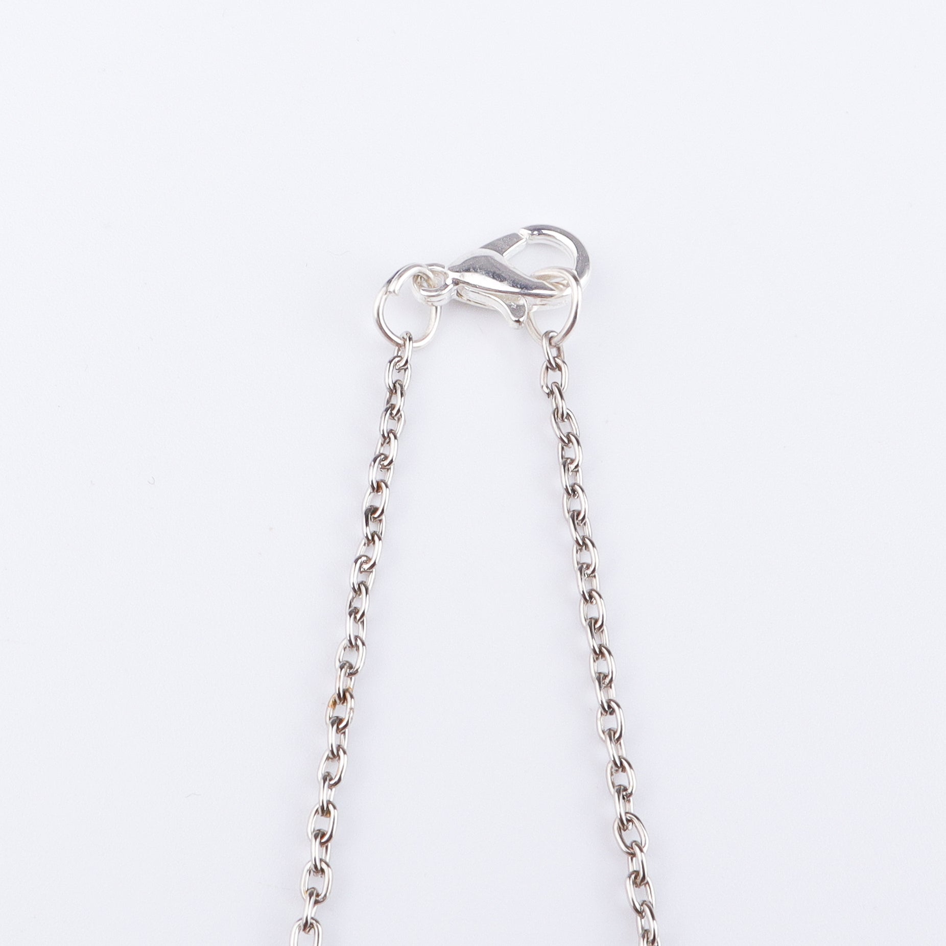 Brass Fashion Necklace